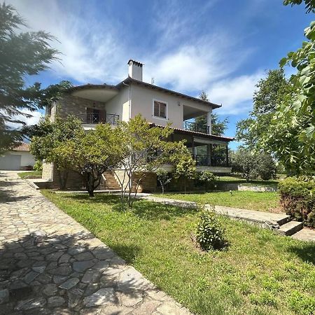Zeusplace Karia Villa Natura レプトカリヤ エクステリア 写真