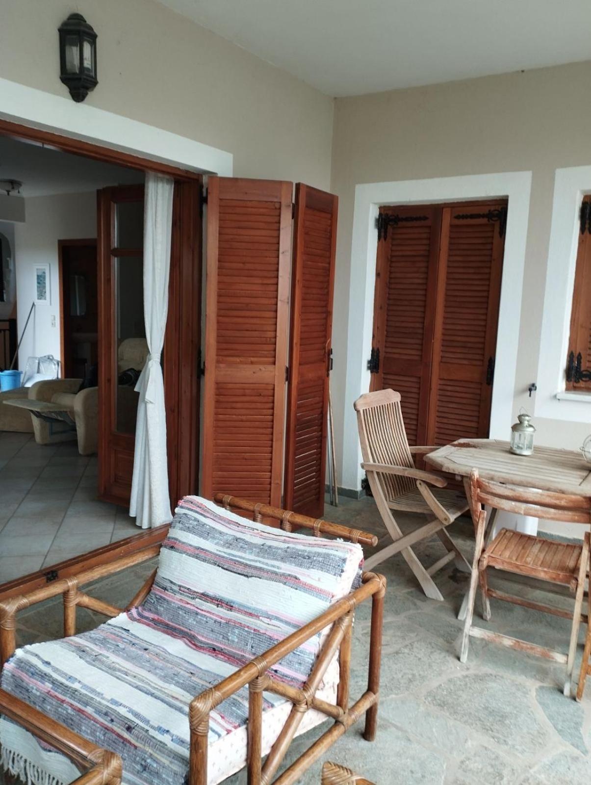 Zeusplace Karia Villa Natura レプトカリヤ エクステリア 写真