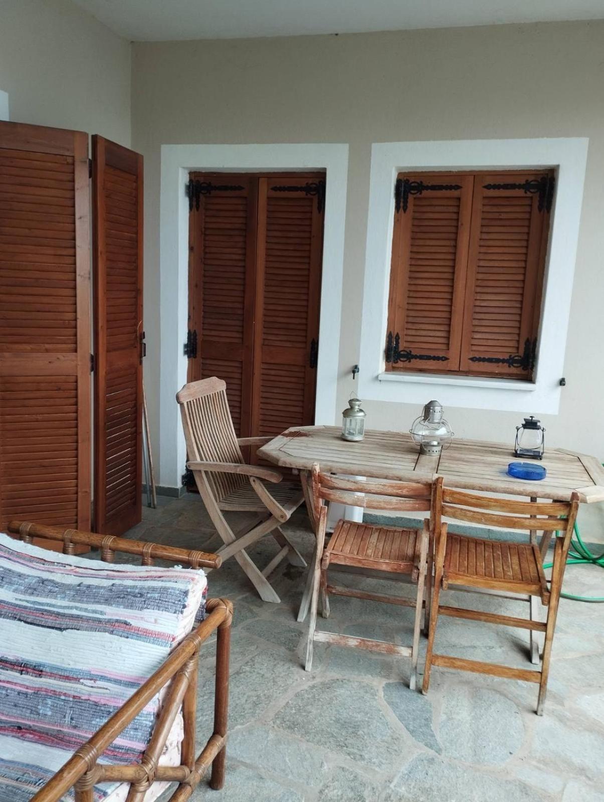 Zeusplace Karia Villa Natura レプトカリヤ エクステリア 写真